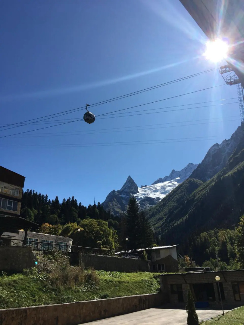 Апартаменты на Аланской 25 "Пихта" 3 # 1