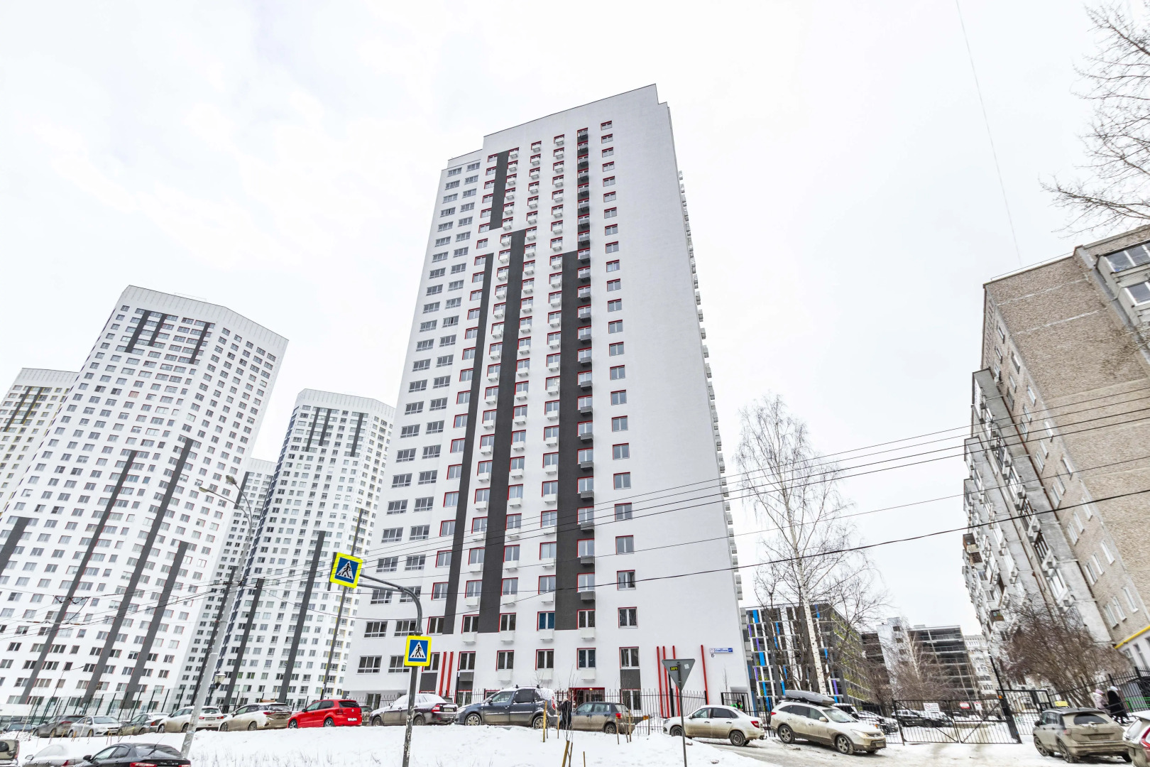 Квартира Советская 62б ЖК Цветной Бульвар