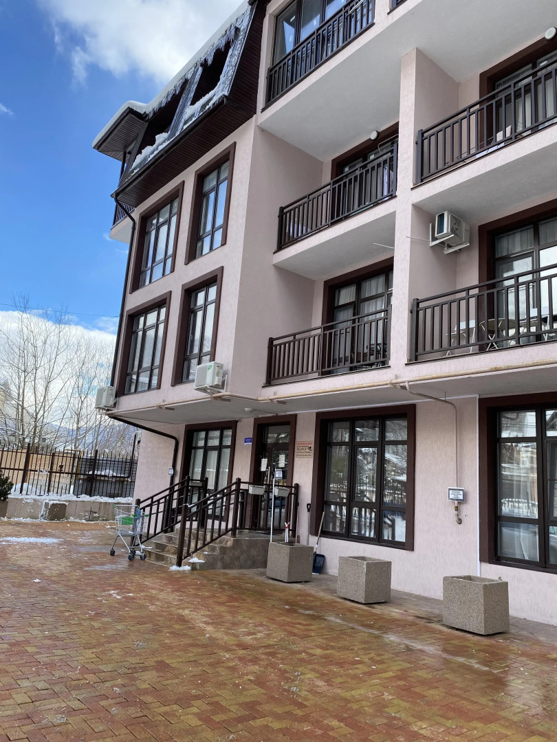 Апартаменты Люкс-Апарт Эстонская 9/4