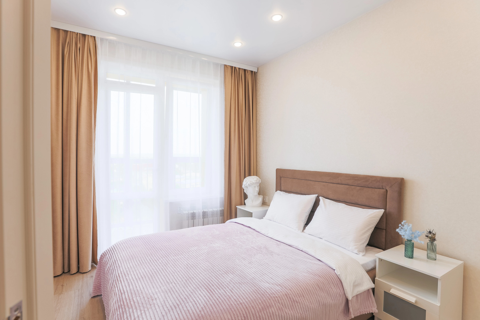 Апартаменты Лаванда рядом с аэропортом