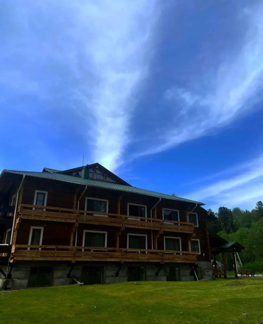 Отель Алтын-Кёль