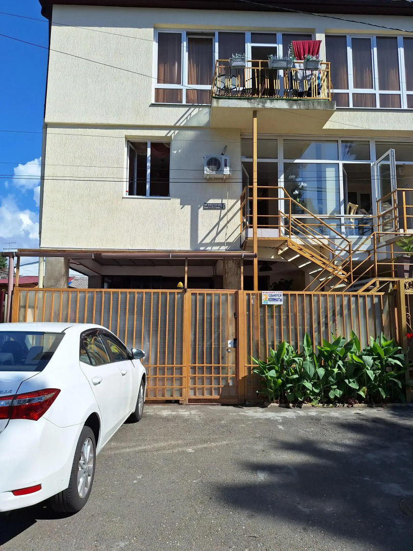 Гостевой дом У дяди Володи