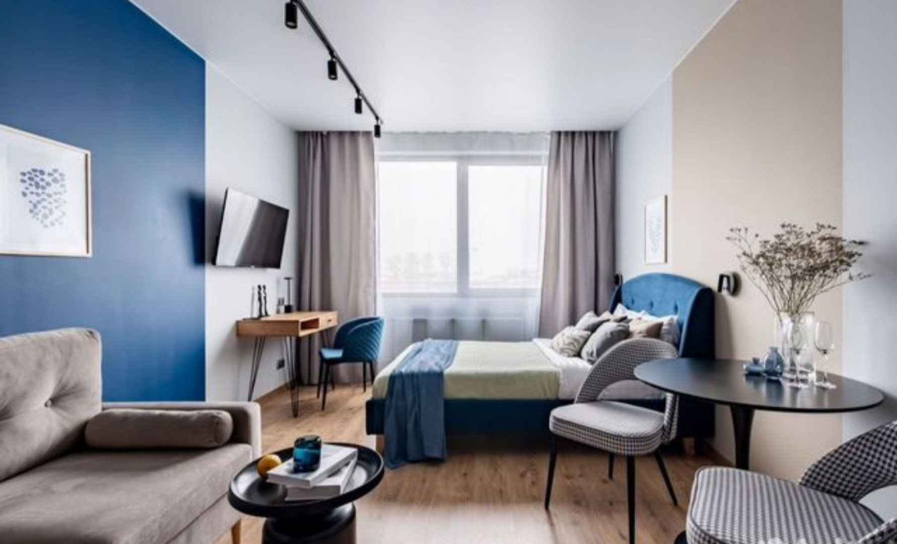 Апартаменты Your Apart у м.Автово для 4 Гостей