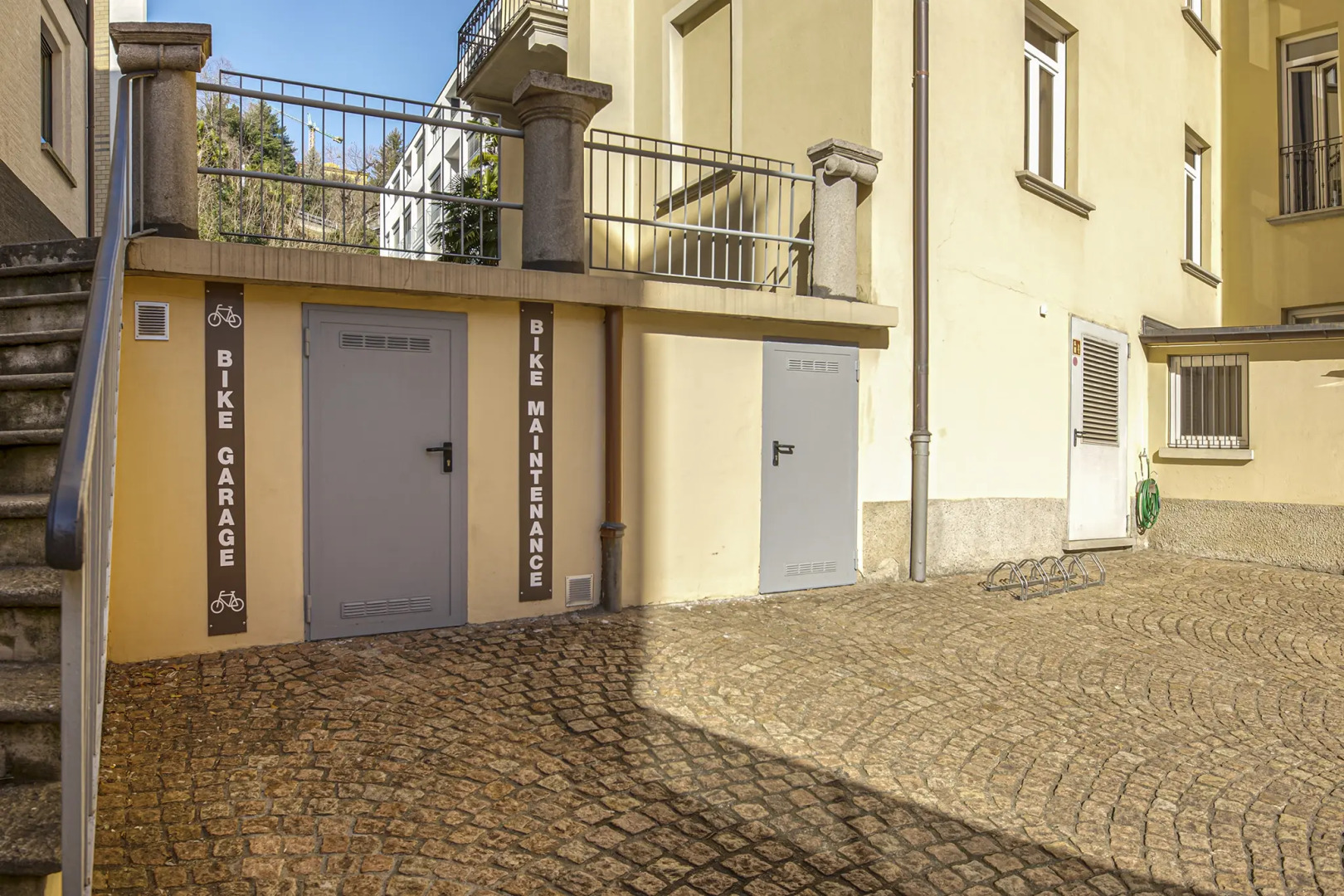 Гостевой Дом Lugano Center