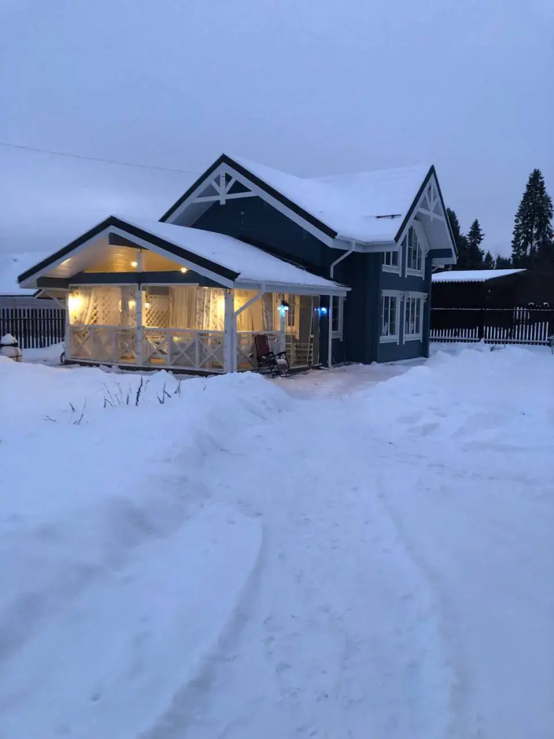 Гостевой дом Cосновый берег