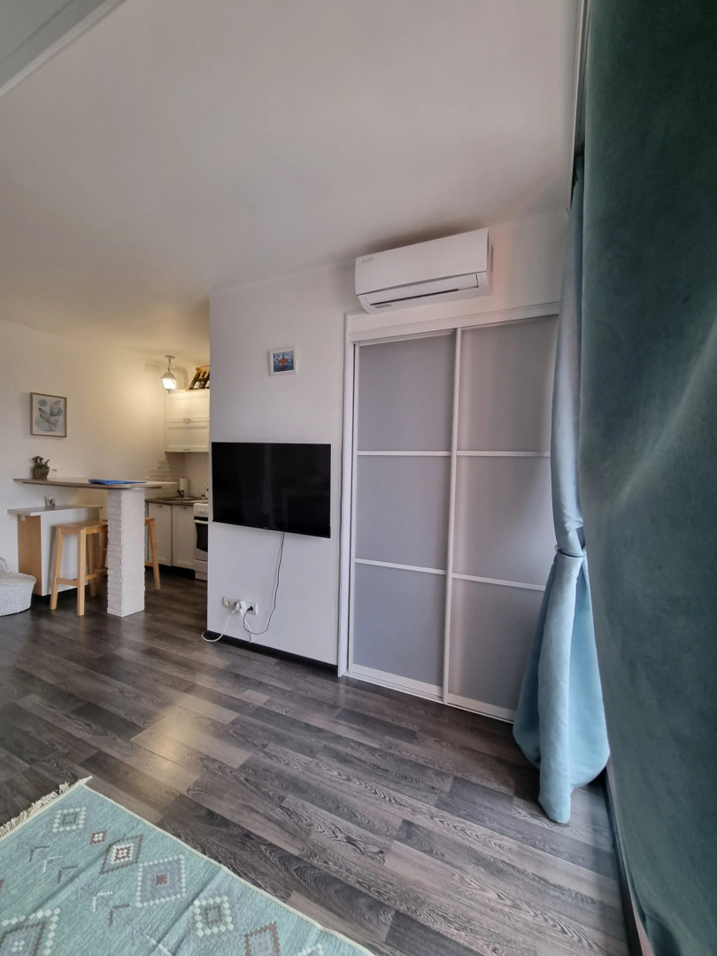 Квартира Видовая студия в Европейском