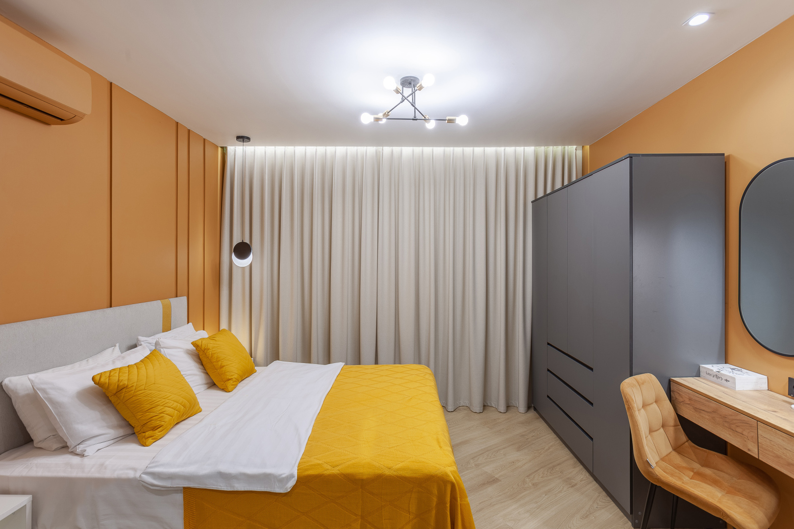 Апартаменты У Парка Гагарина от компании "V-GOSTI"