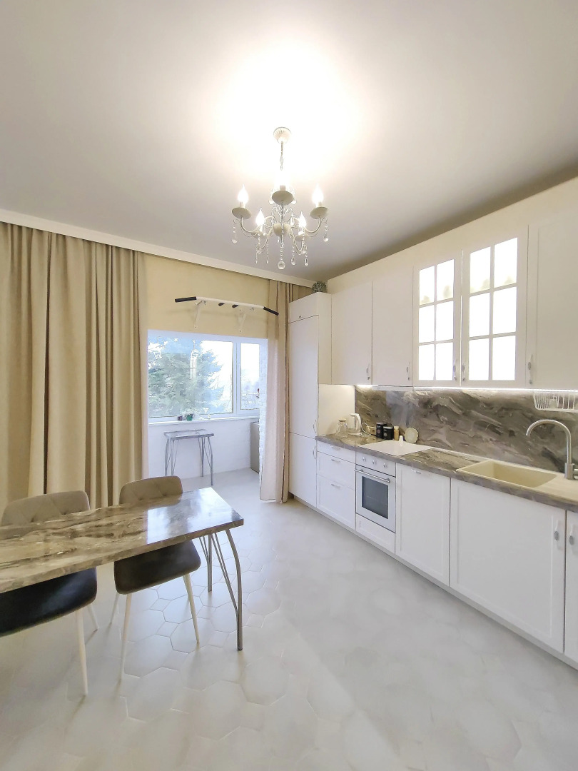 Квартира Чуриловский 27Б