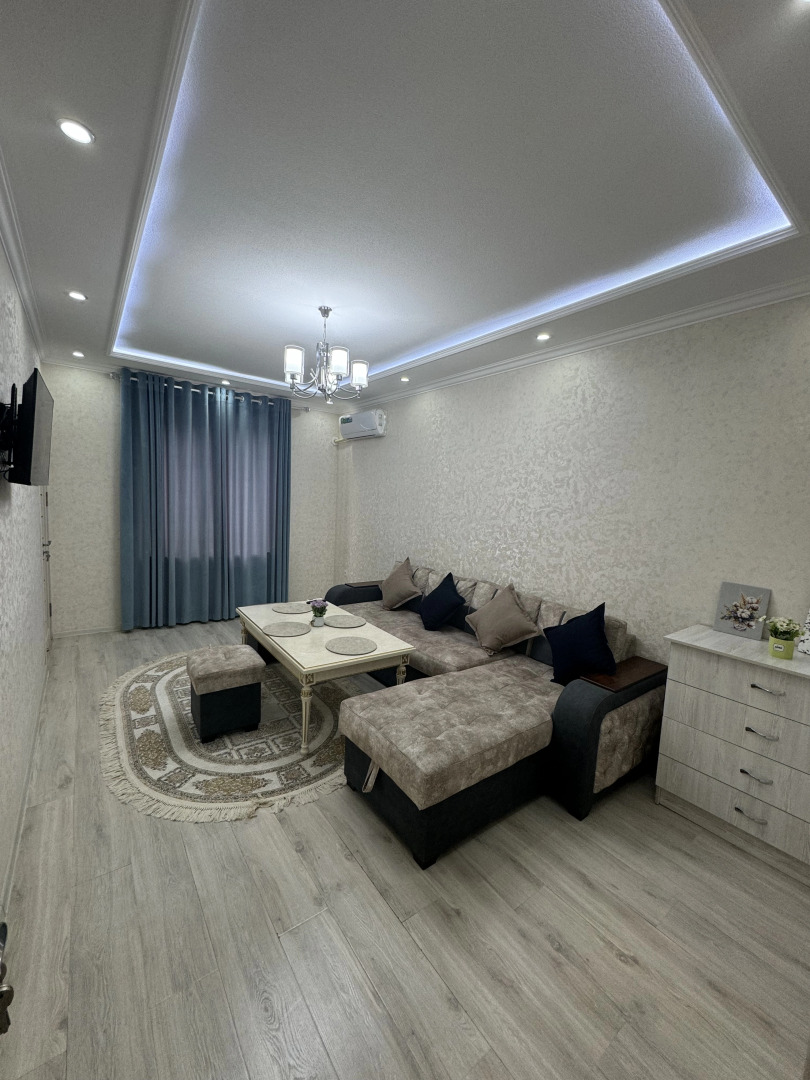 Апартаменты OS Park 1