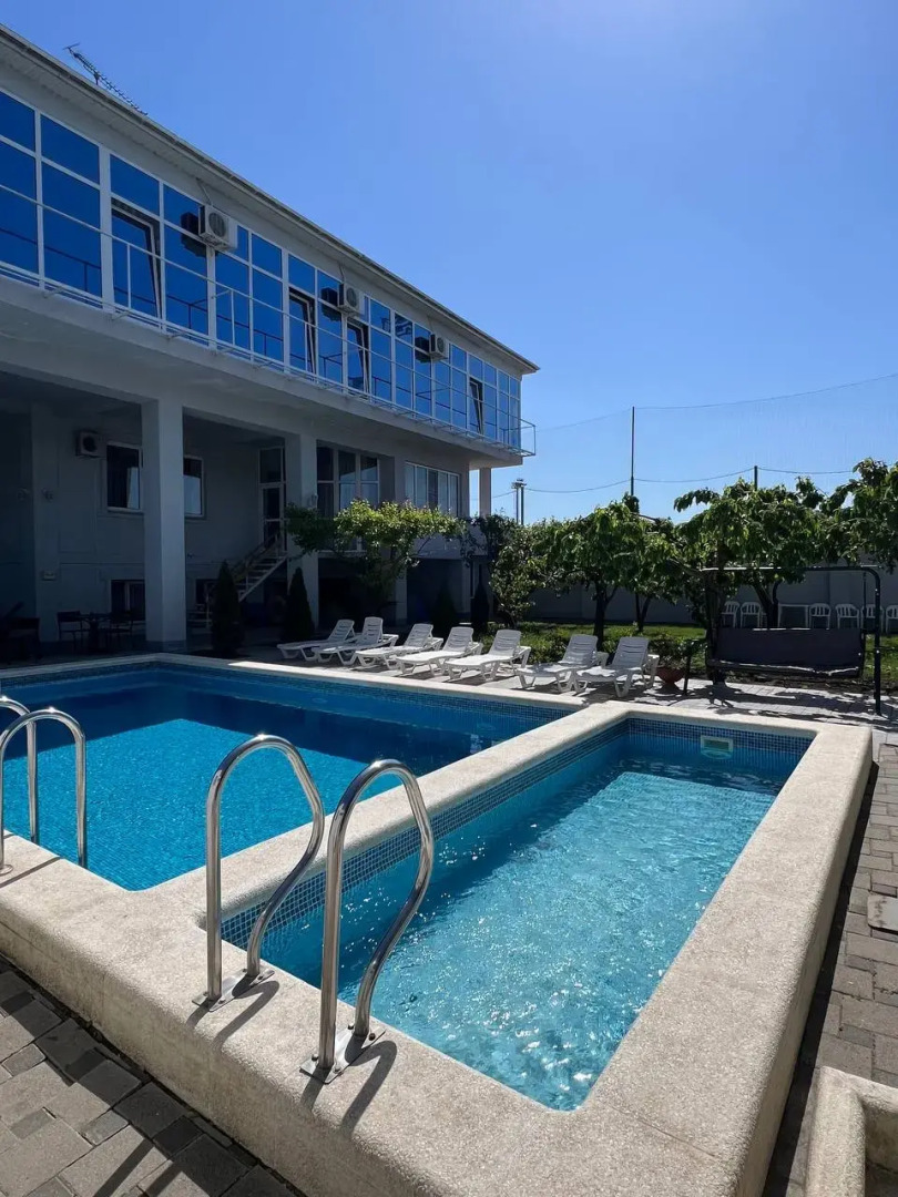 Гостевой дом Азия