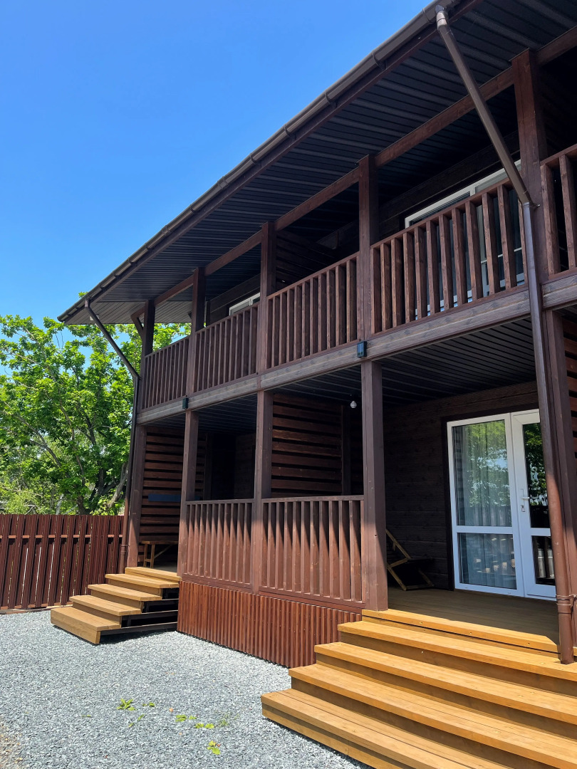 База отдыха Шалле