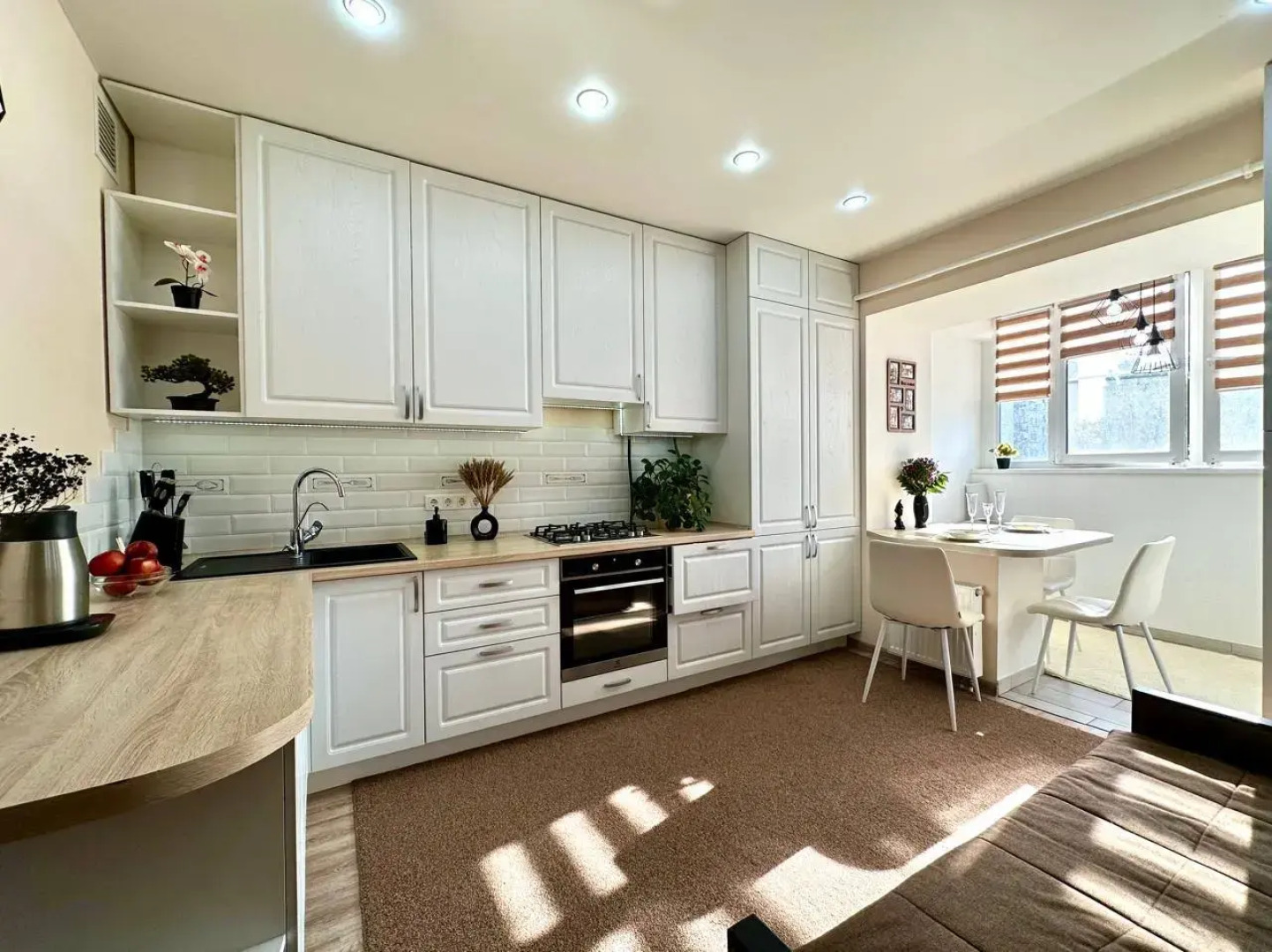 Квартира Рассвет