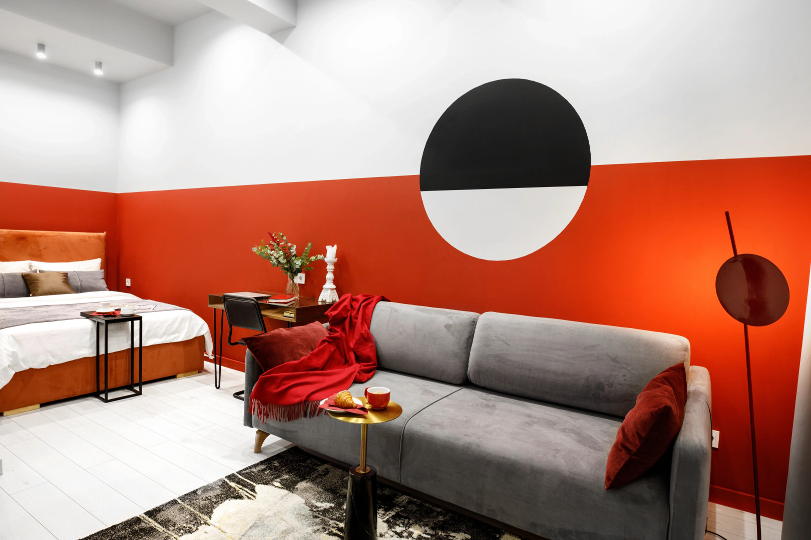 Апартаменты Estetic House - Terracota в ЖК Loft FM