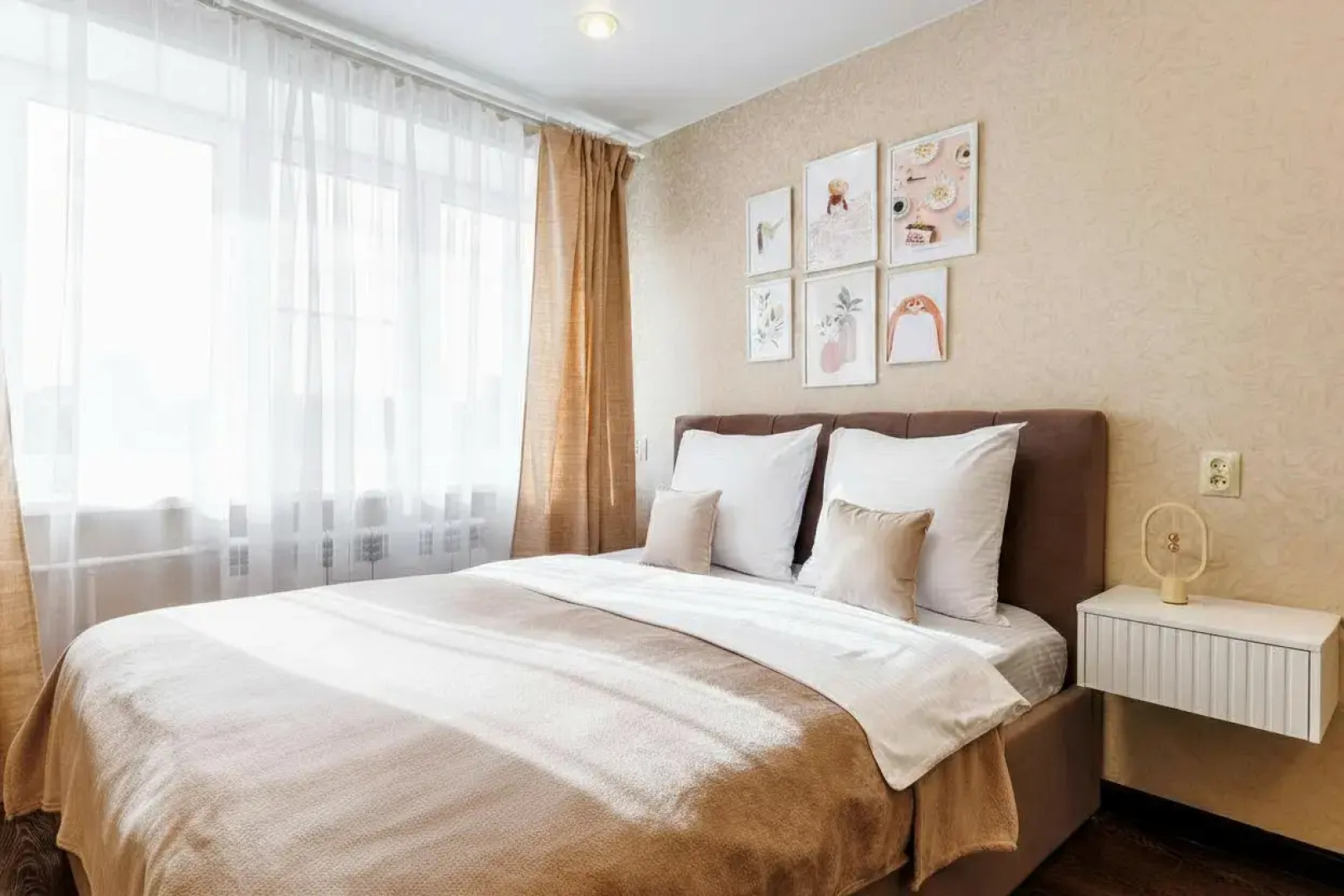 Квартира в центре Тулы на улице Пушкинская