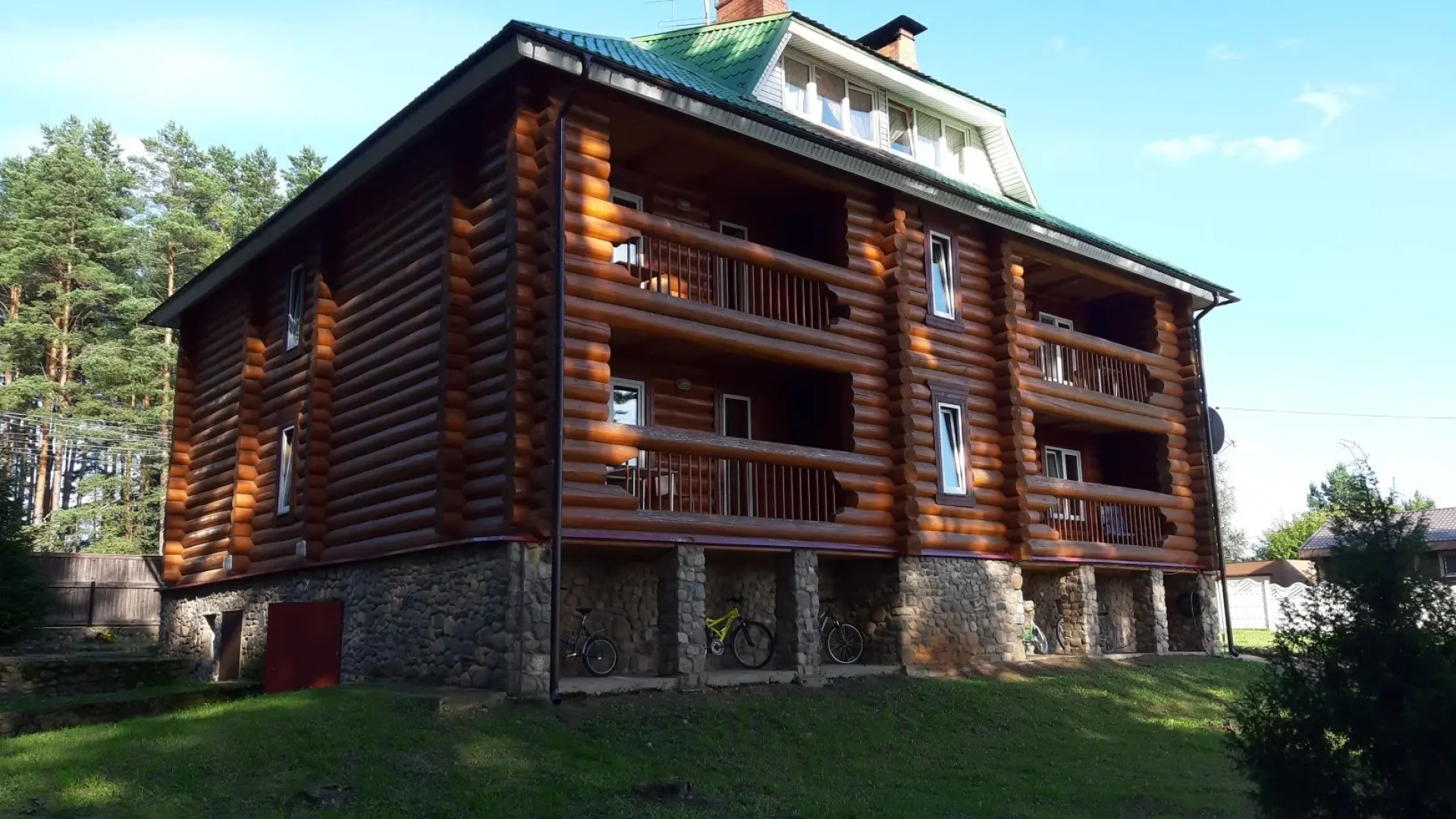 Гостевой дом Можжевеловый бор