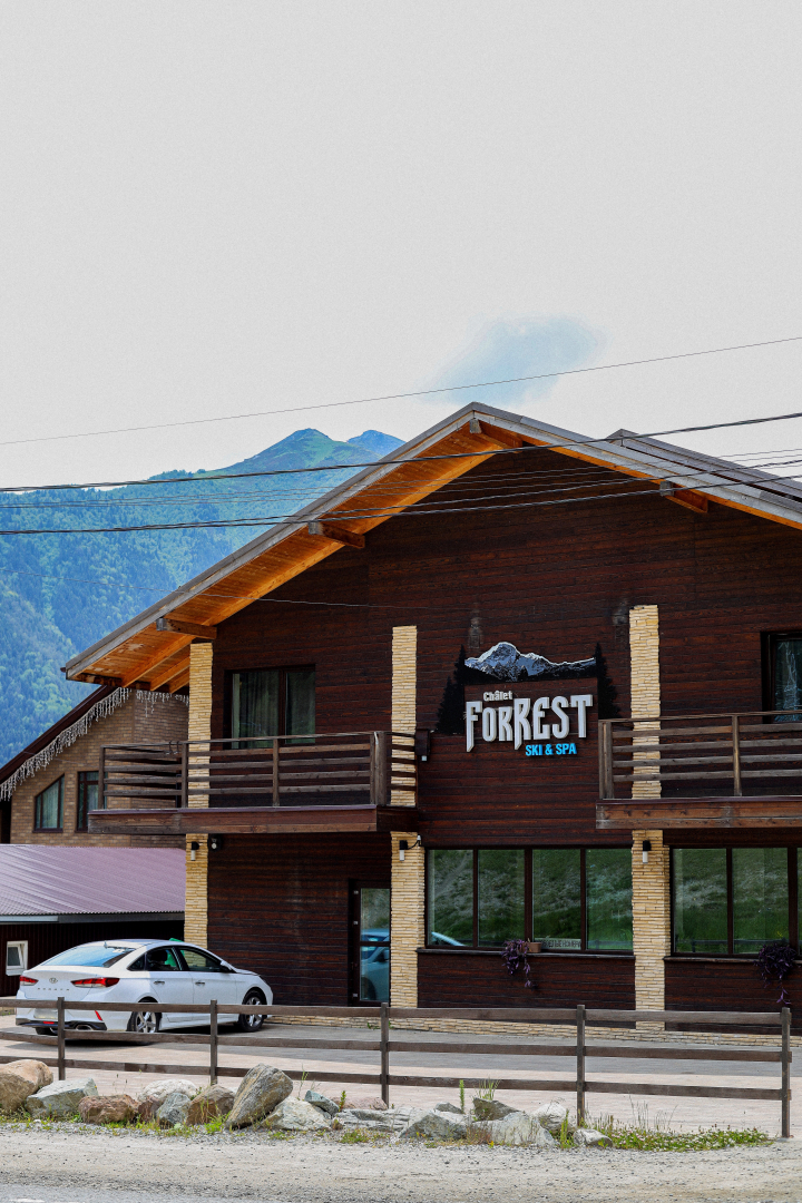 Отель Chalet FoRRest