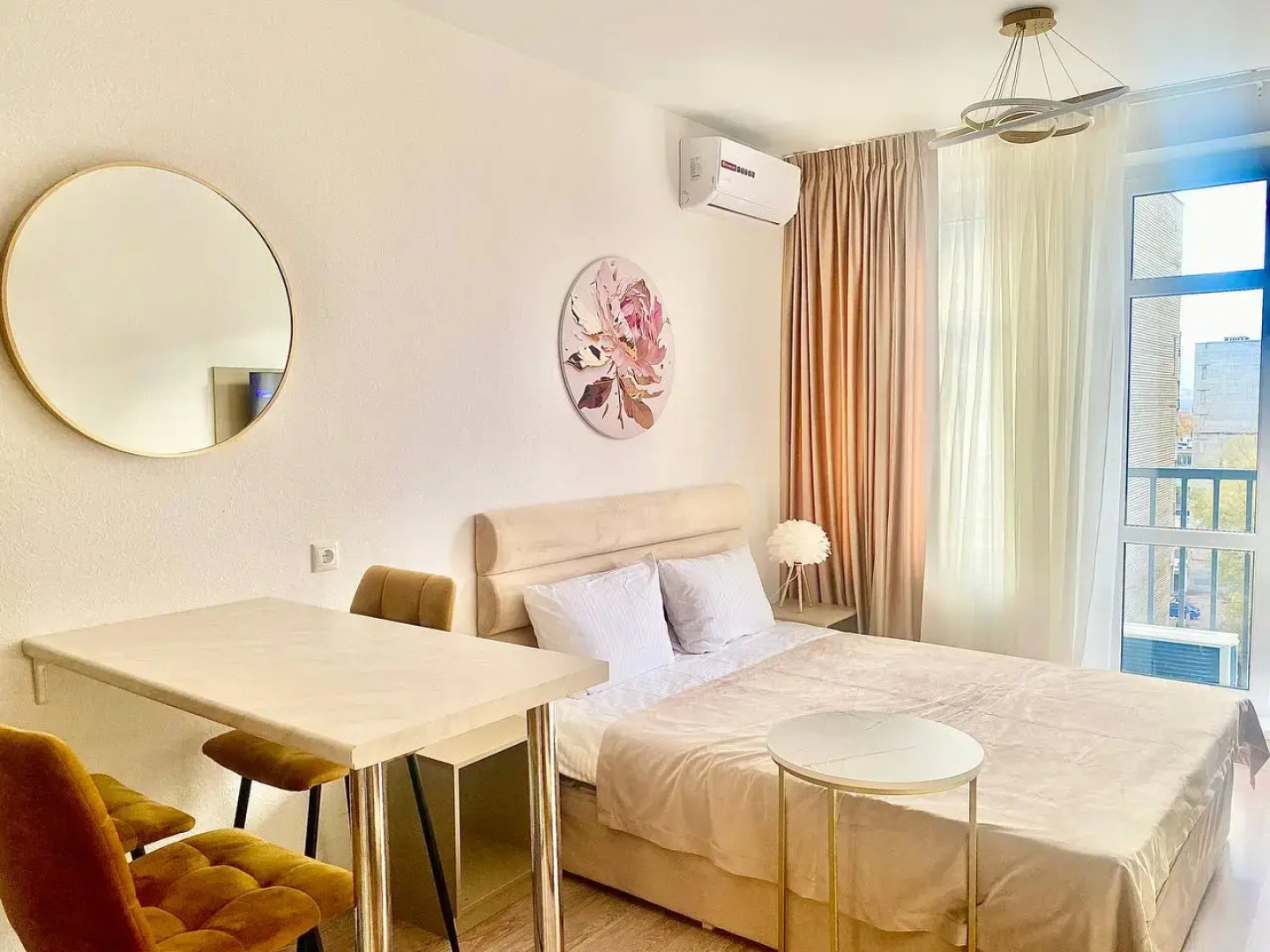 Апартаменты Parade Aparts