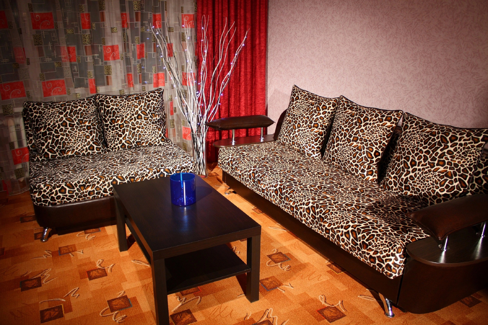 Апартаменты Родионова Фантастика 1