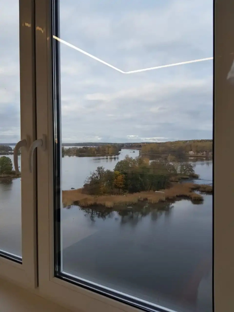 Апартаменты Дом у воды