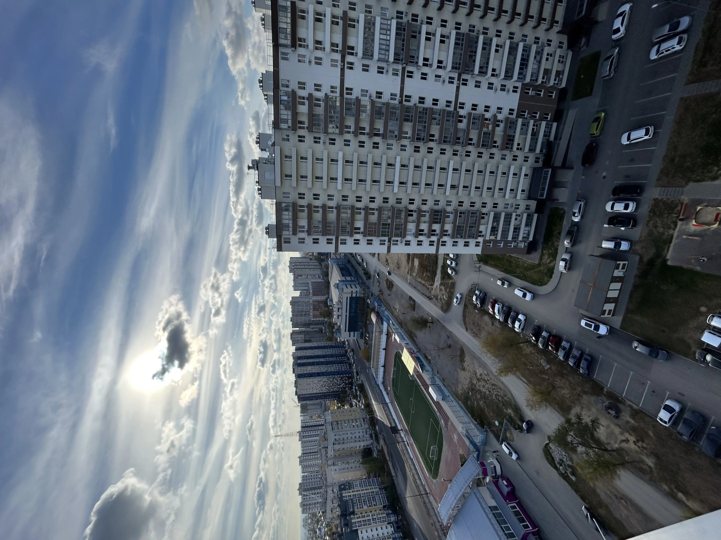 Квартира Новая квартира рядом с Мамаевым Курганом