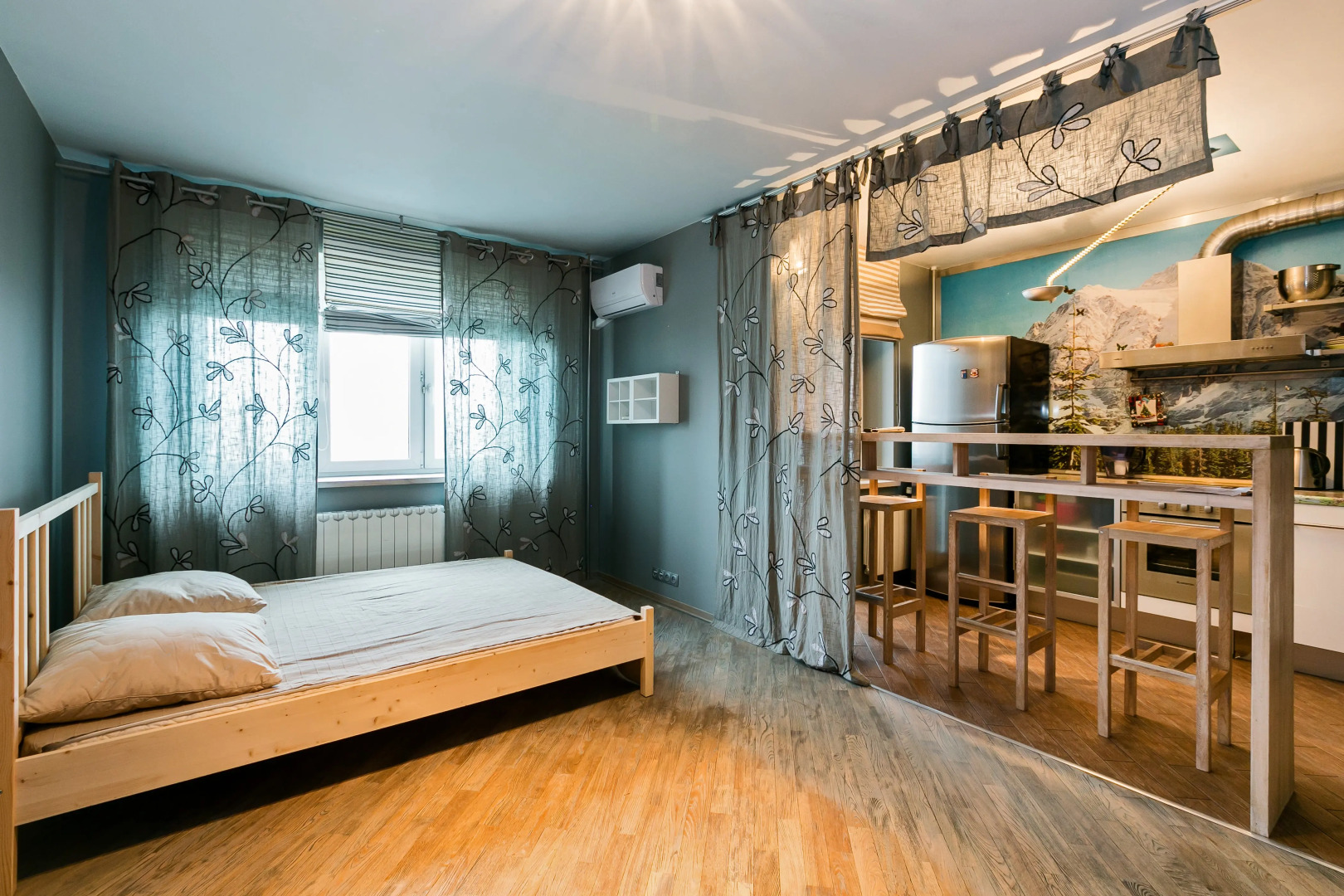 Taganka Great View Luxury Studio Apartments