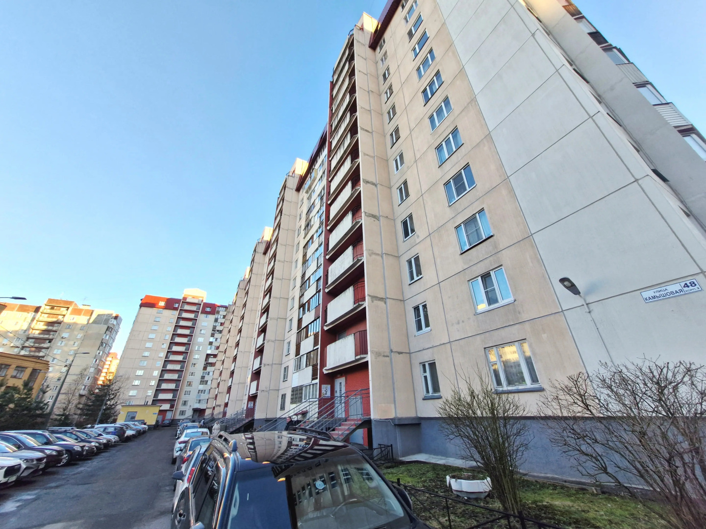 Апартаменты GrandMark