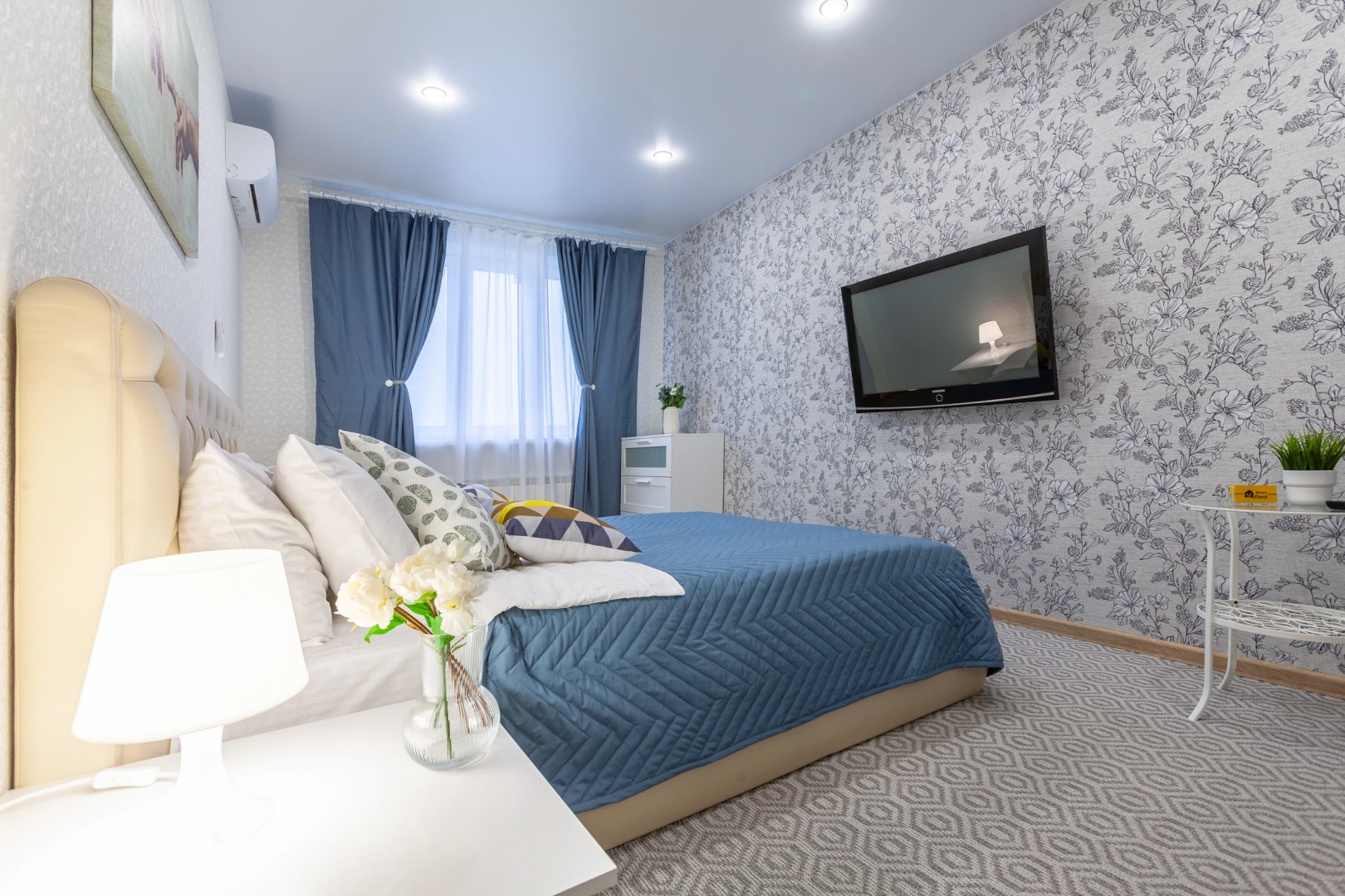 Апартаменты RentPlaza Московское шоссе 25