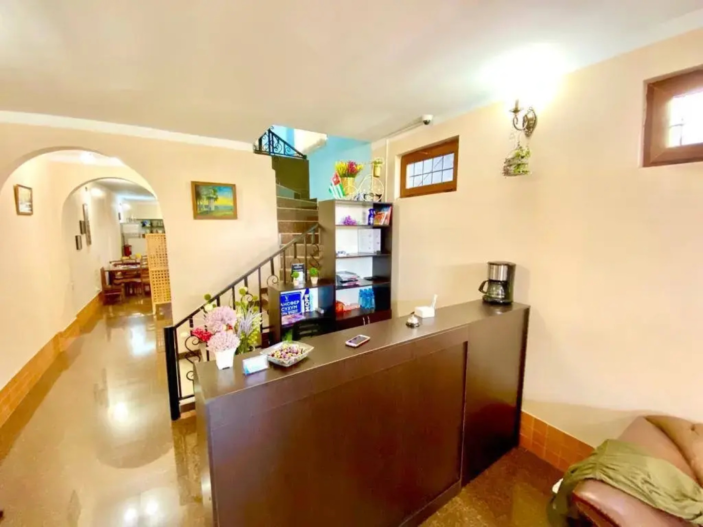 Гостевой дом VIZIT