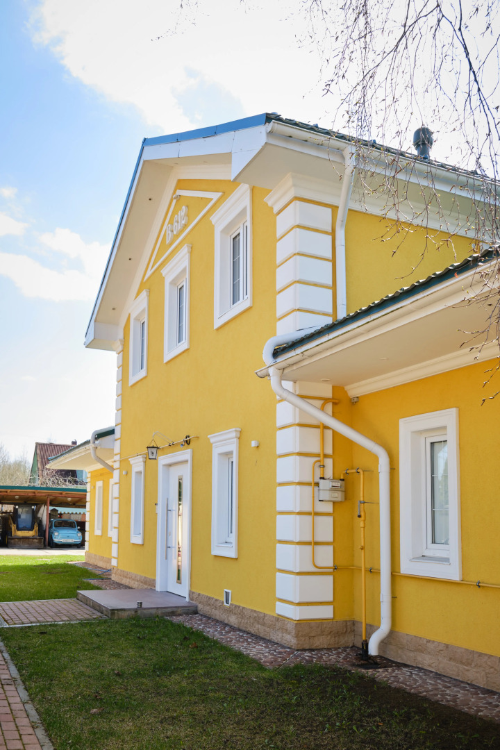 Гостевой дом B 612