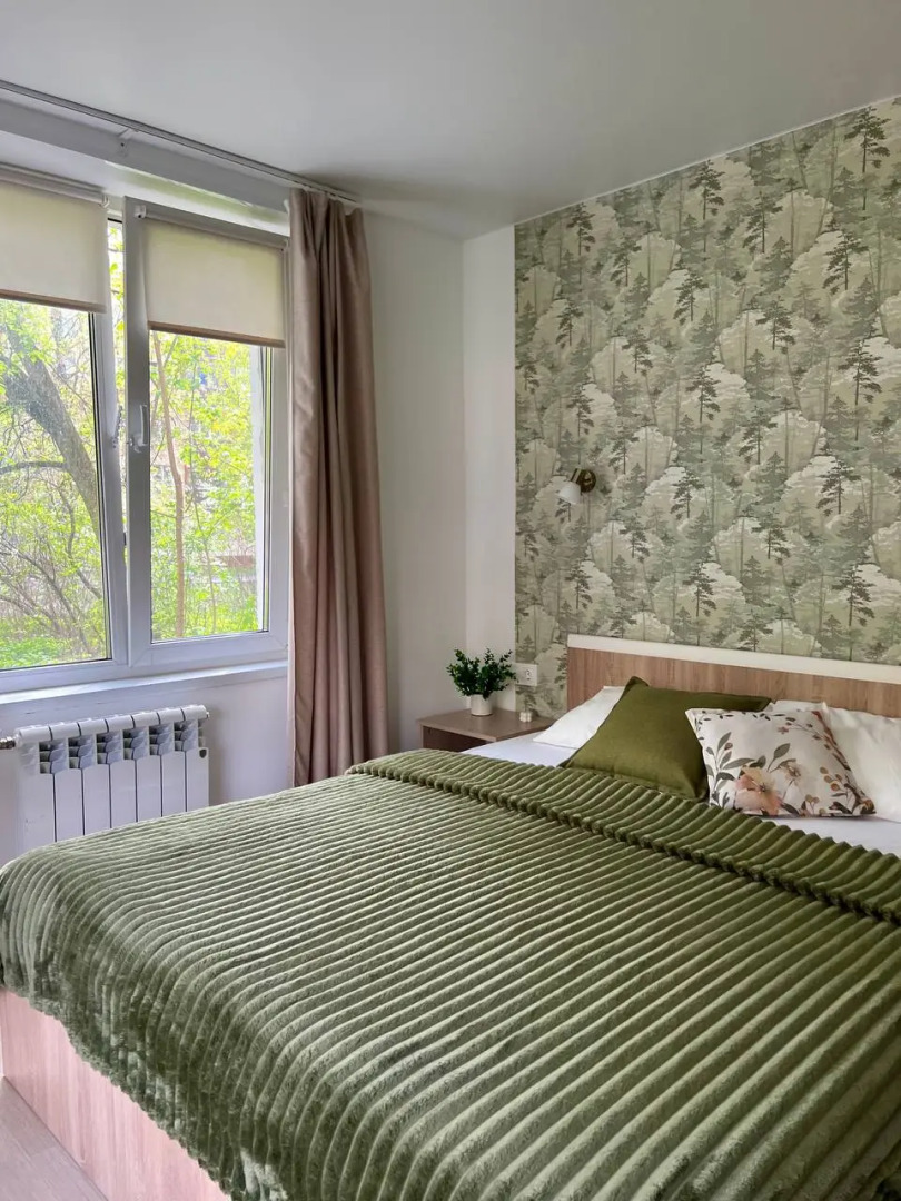 Квартира Студия Изумруд L в 5 минутах от Гематологии