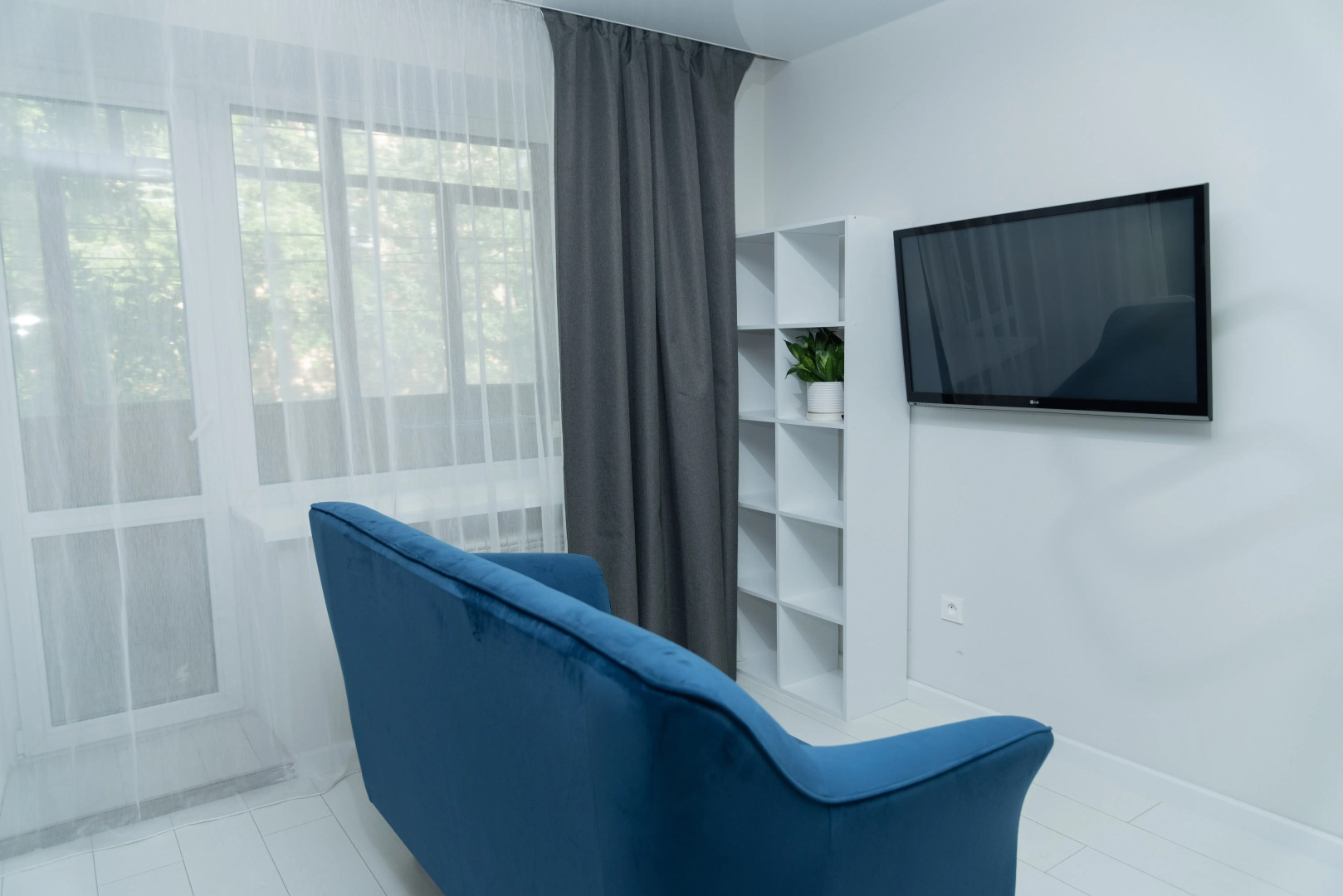 Апартаменты Уютная Квартира в Центре Города