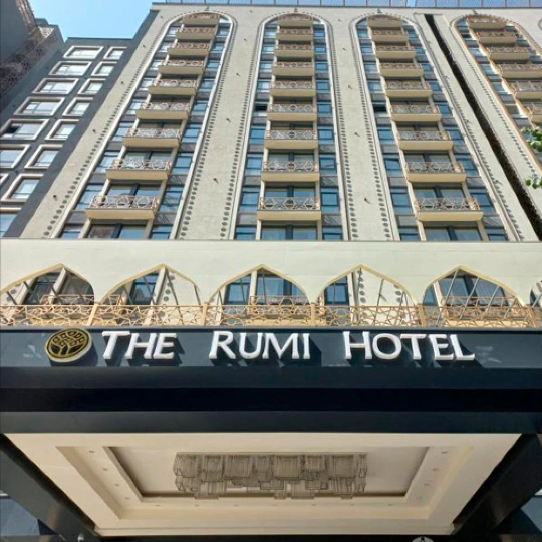 The Rumi Hotel & Residences