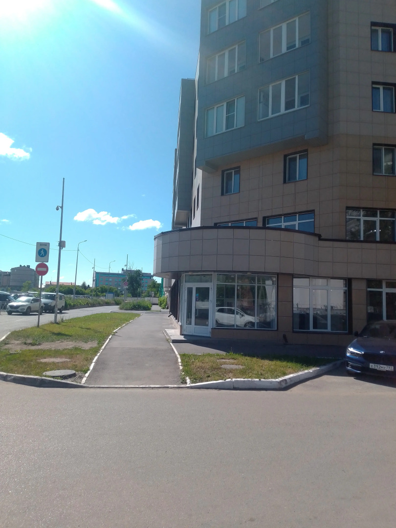 Квартира ЖК Клубный дом