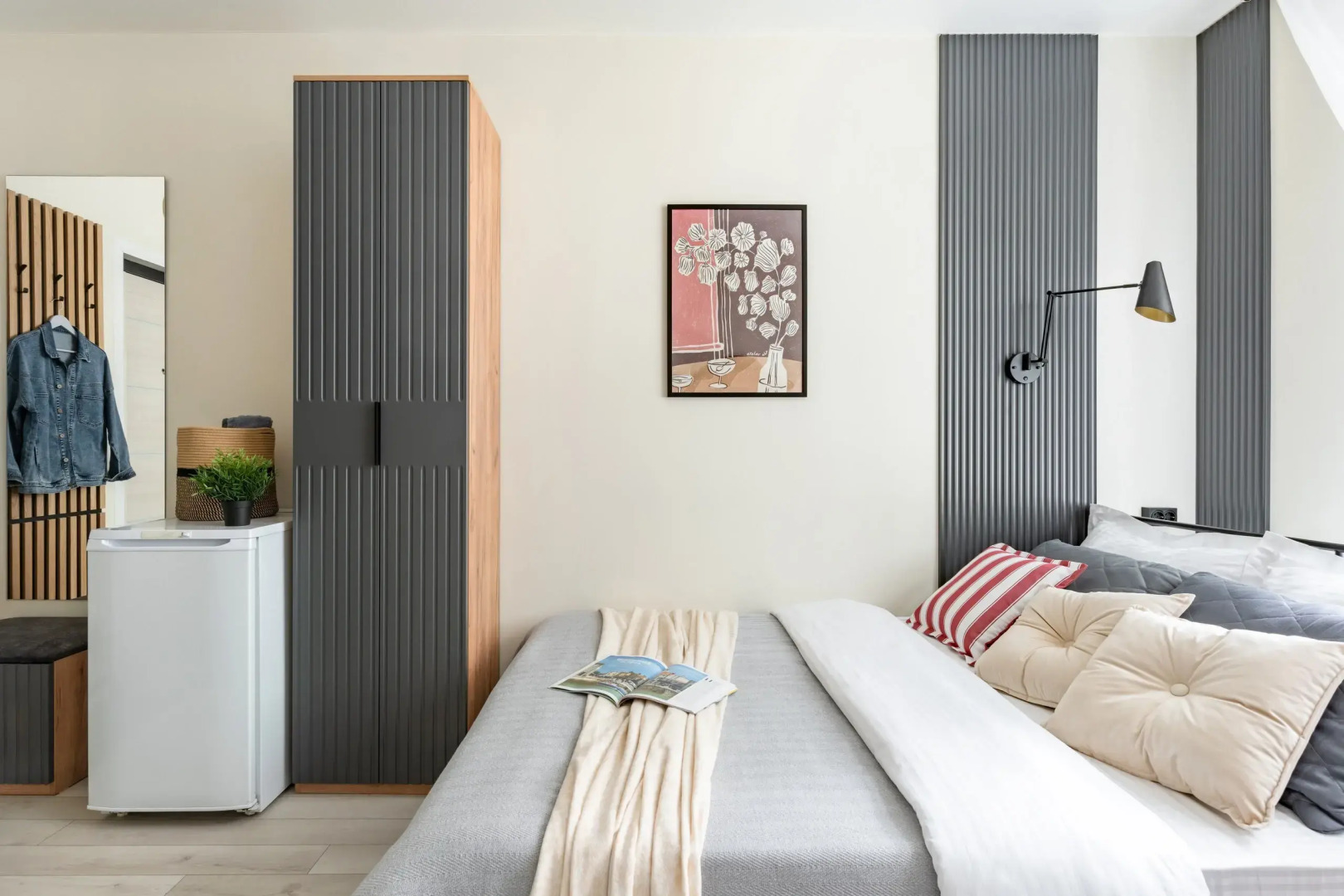 Апартаменты Студии Светлый Дом