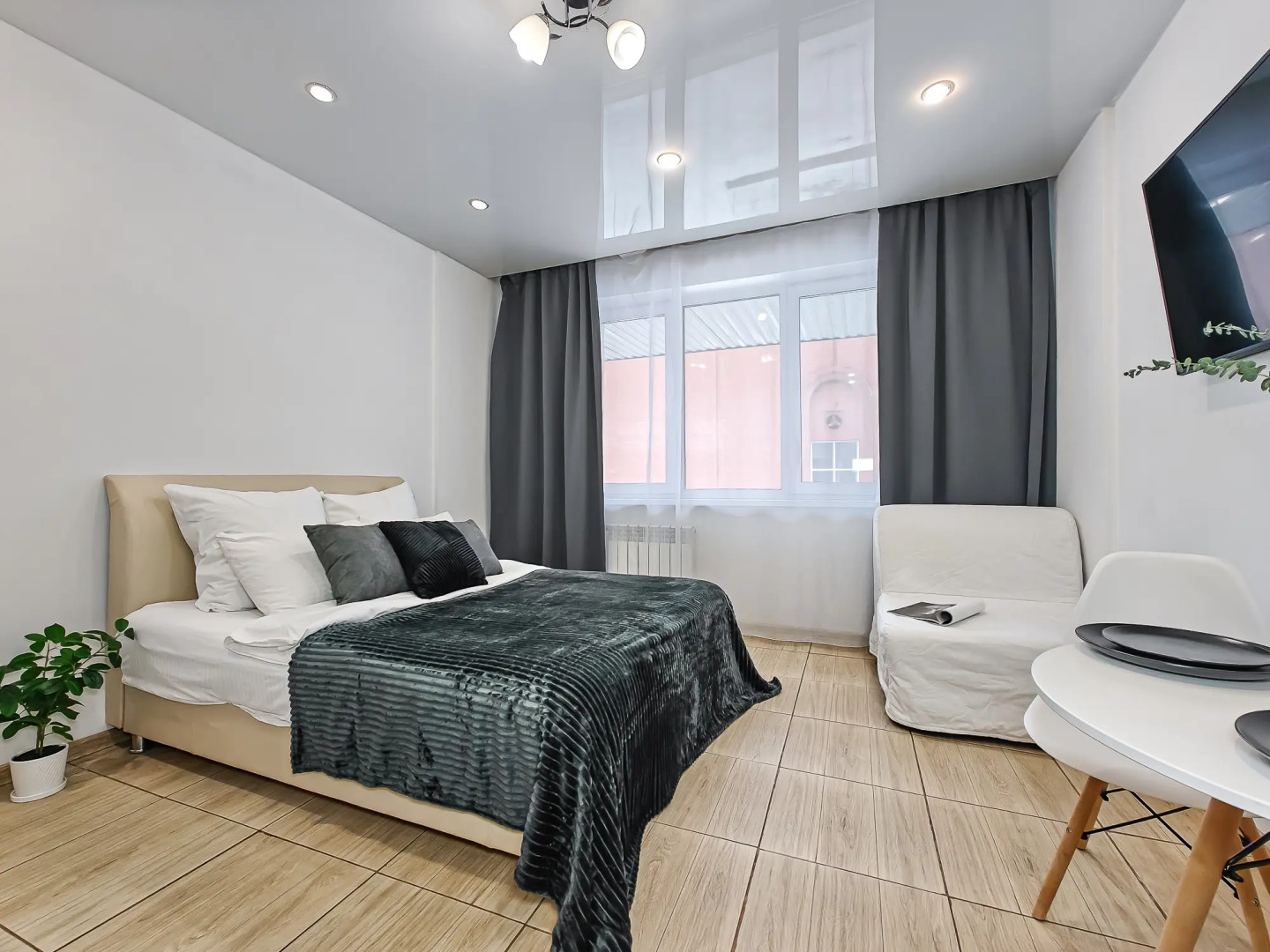 Апартаменты Jet Life на улице Железнодорожная 15