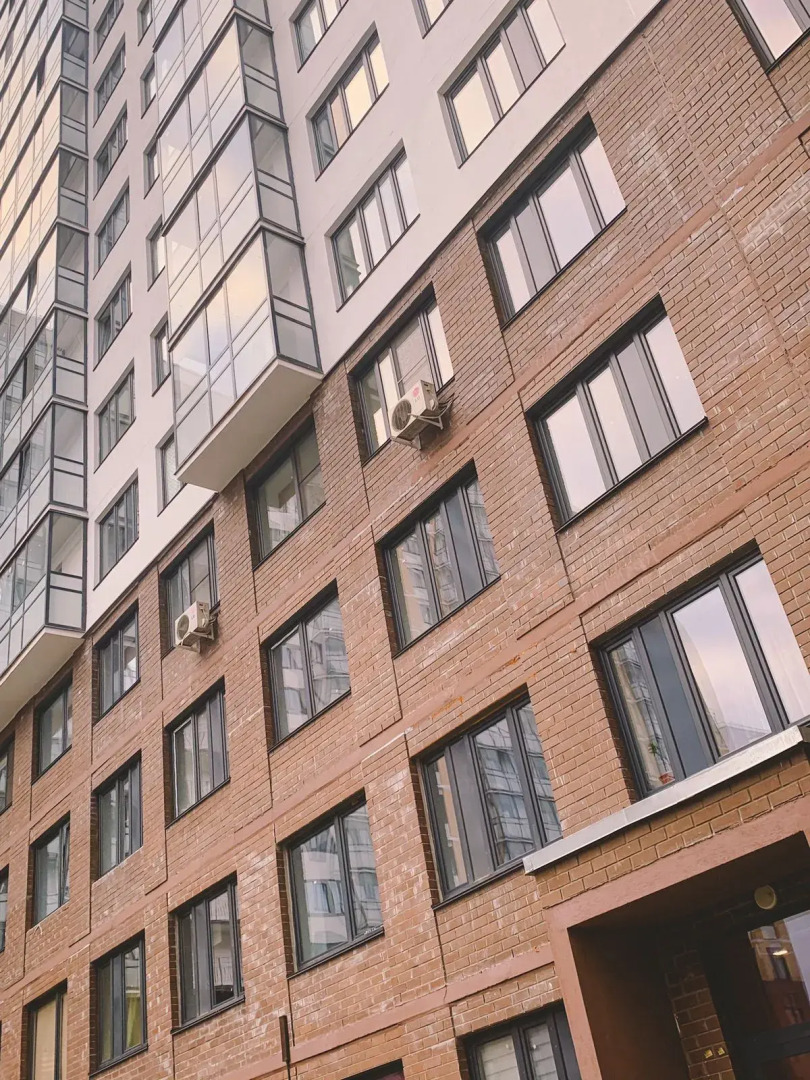 Апартаменты Вдали от суеты