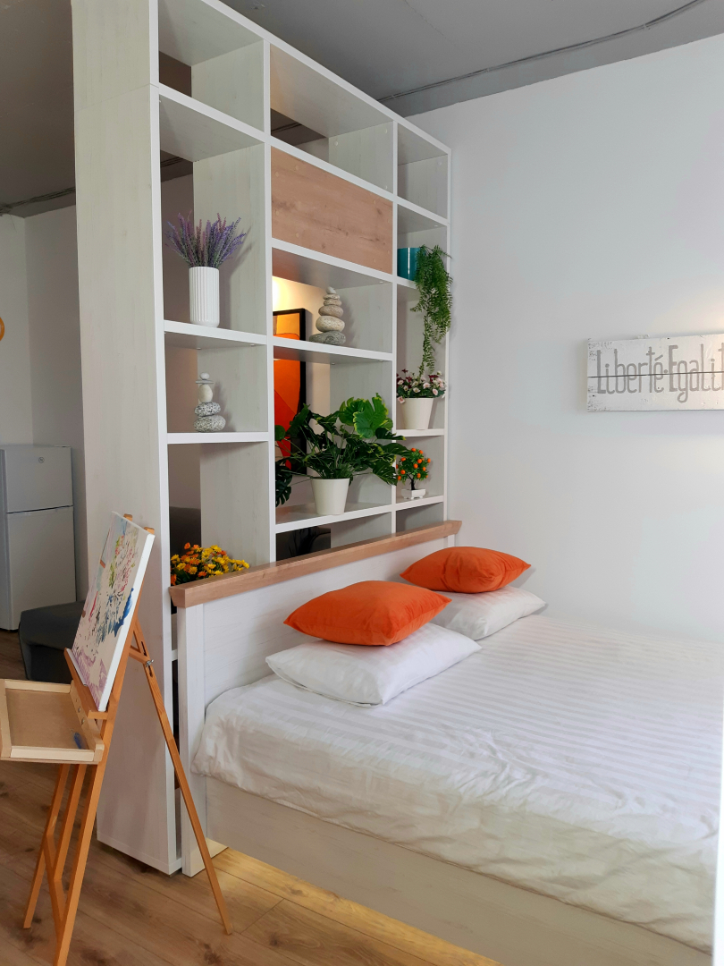 Апартаменты Sirius Eco Lodge Apart 1