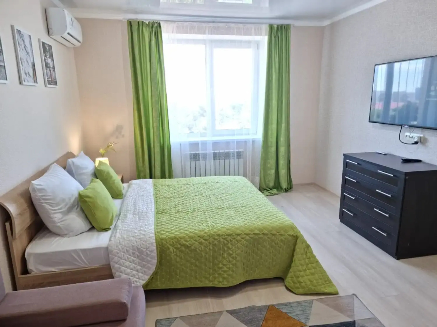 Апартаменты 129 Уютный Дом