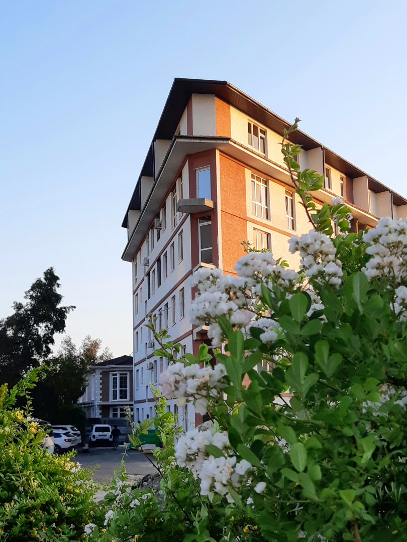 Апартаменты Sirius Eco Lodge Apart