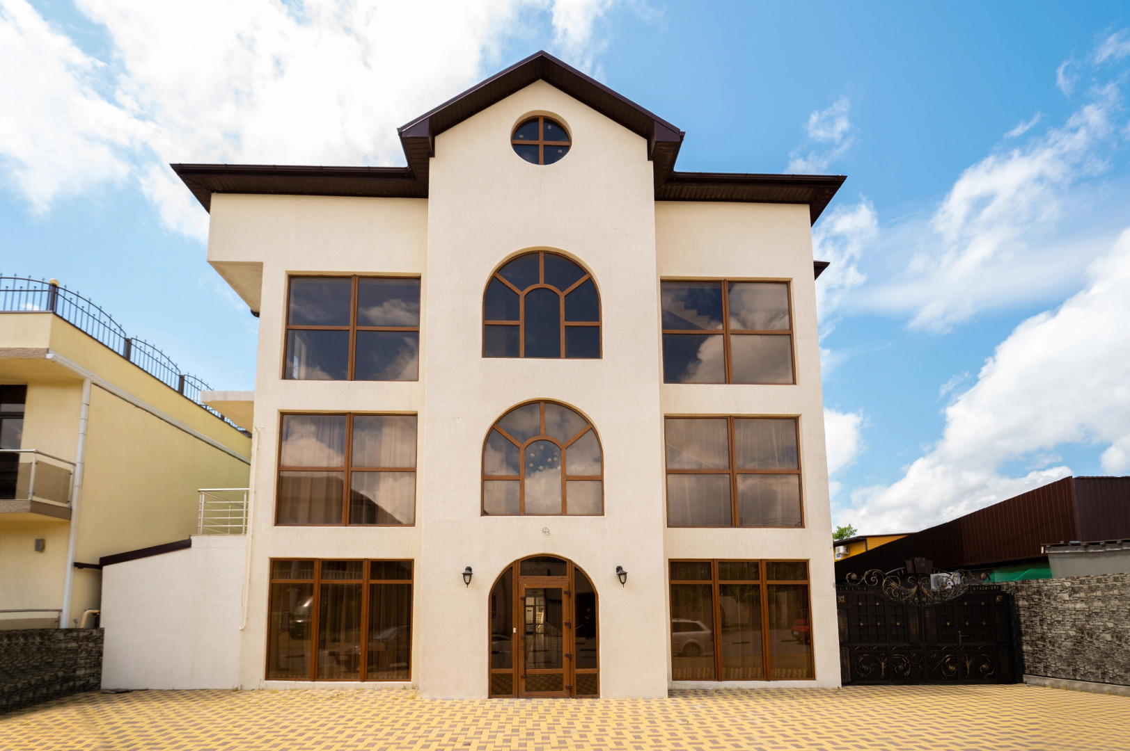 Гостевой дом Ленивый тюлень