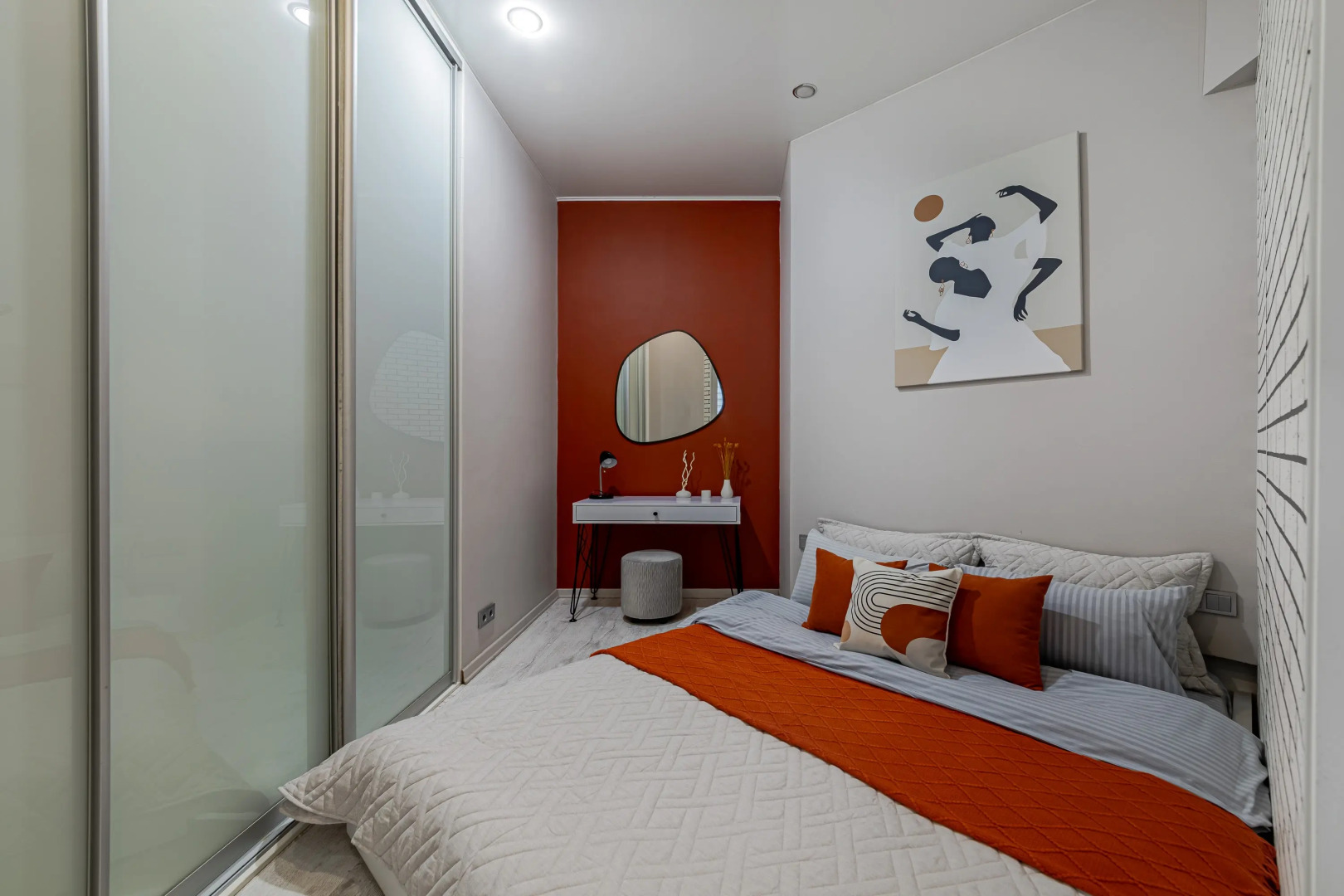 Квартира Smart Host на Красноспресненской