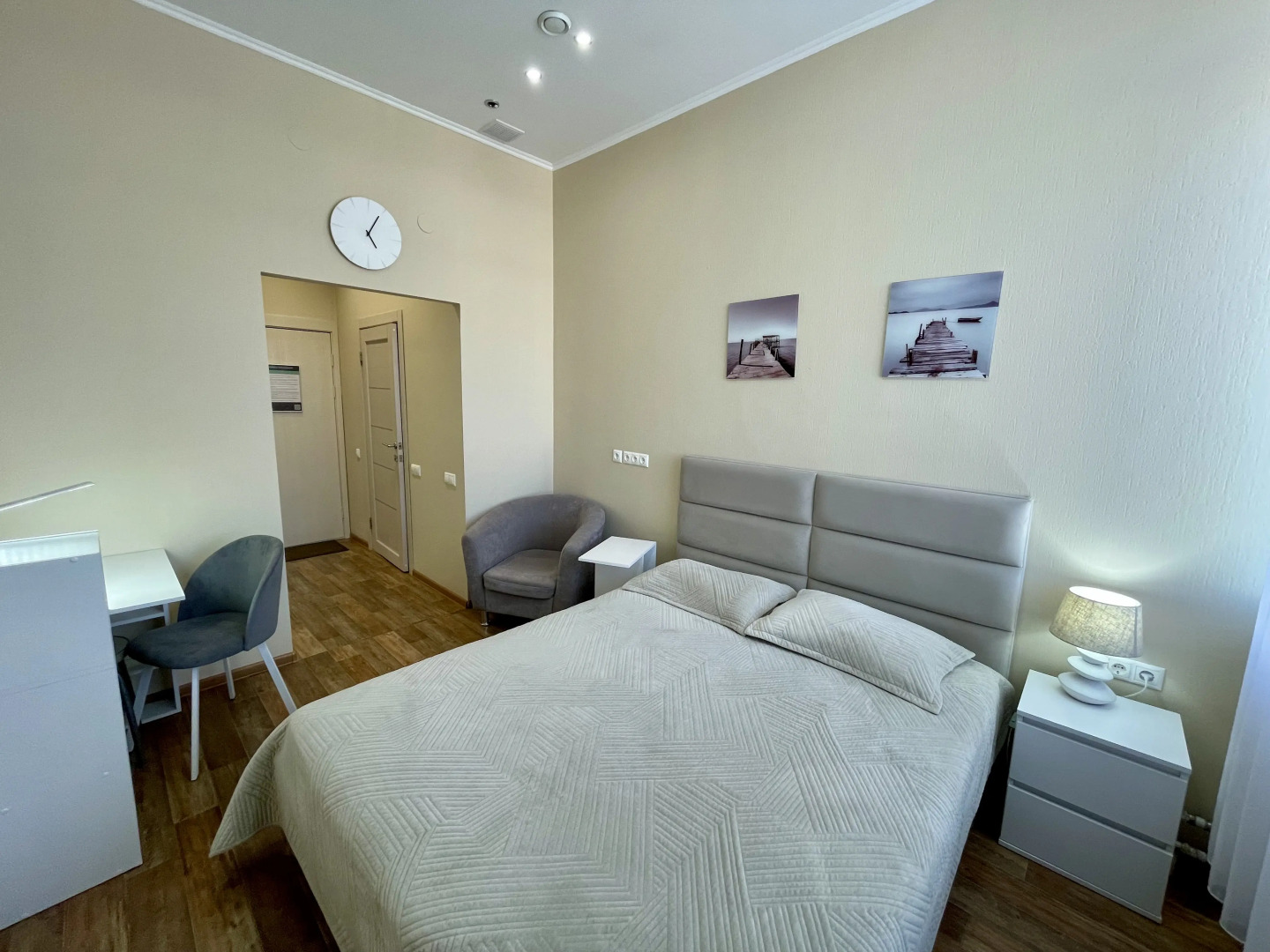 Апартаменты Уютная Студия в Современном ЖК