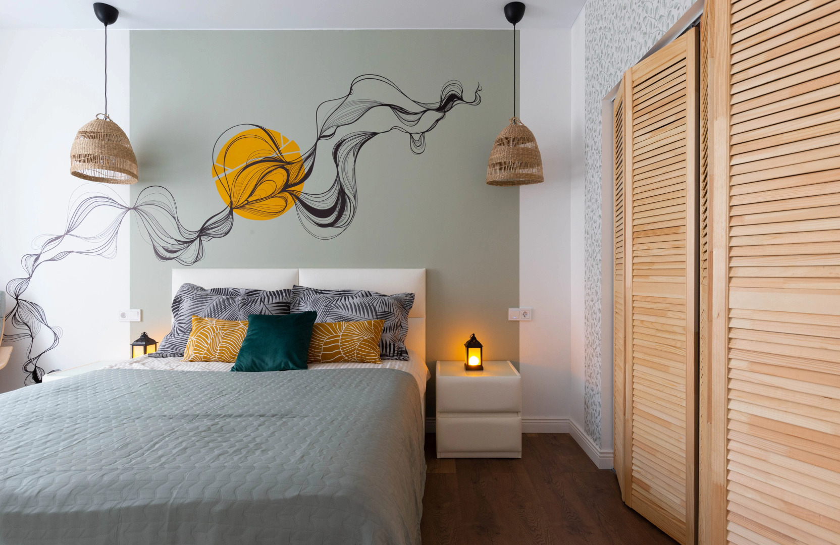 Квартира на Рубинштейна