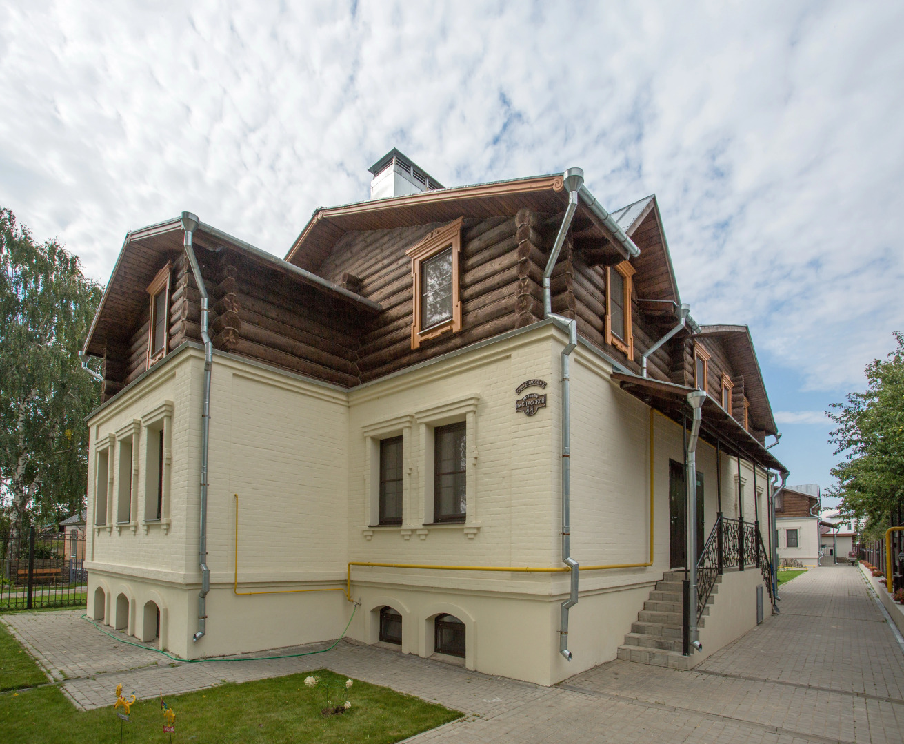 Гостевой Дом Усадьба на Спасской