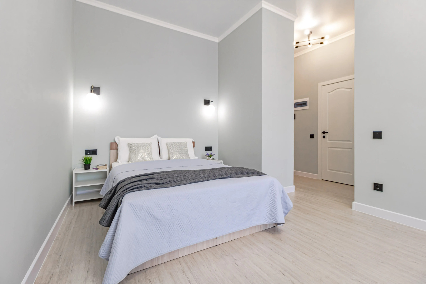 Квартира Bukhar Jyrau Modern Home