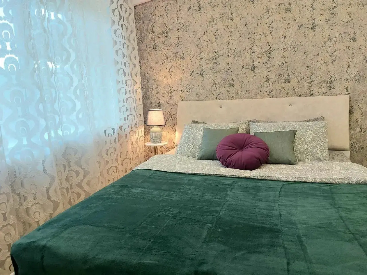 Апартаменты на Трехсвятской