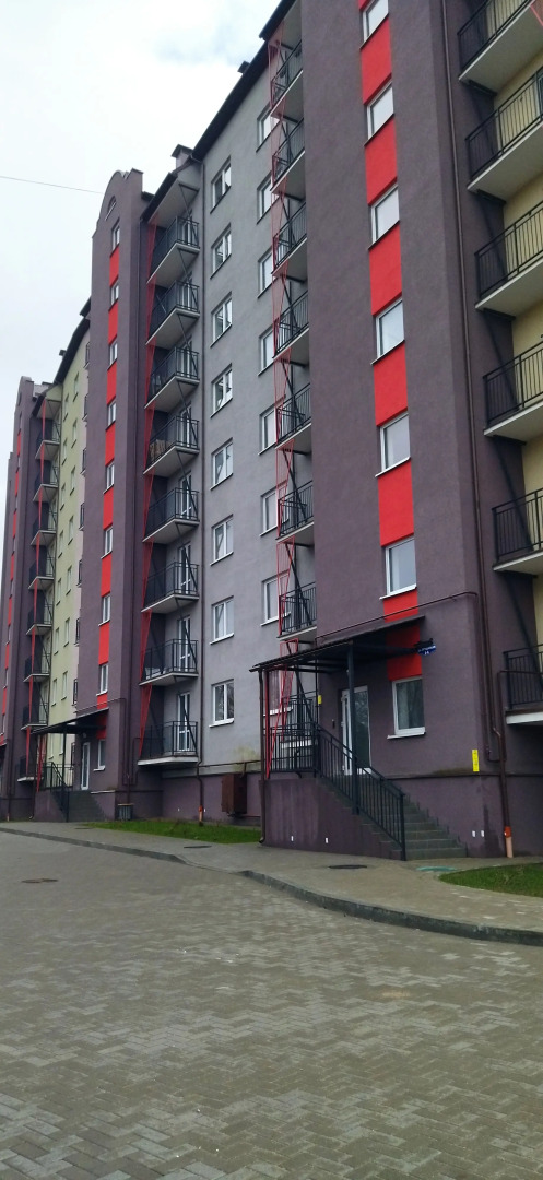 Апартаменты для 3 гостей недалеко от Королевских Ворот