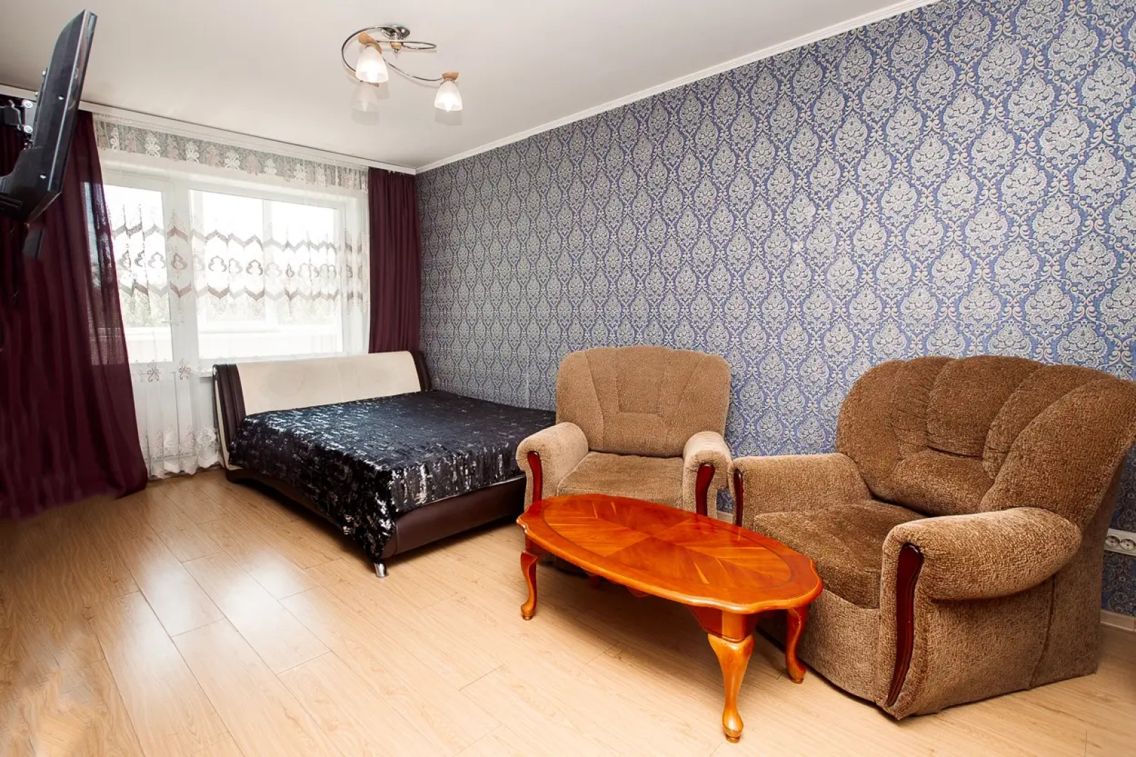 Апартаменты СКомфортом Тихоокеанская 29