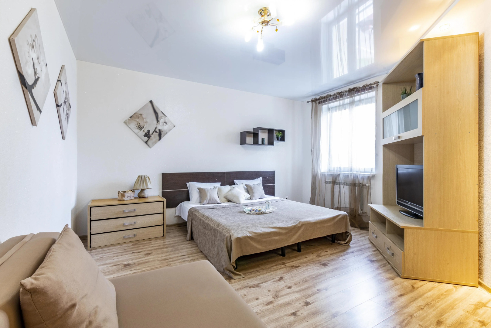 Апартаменты на Шевченко 20