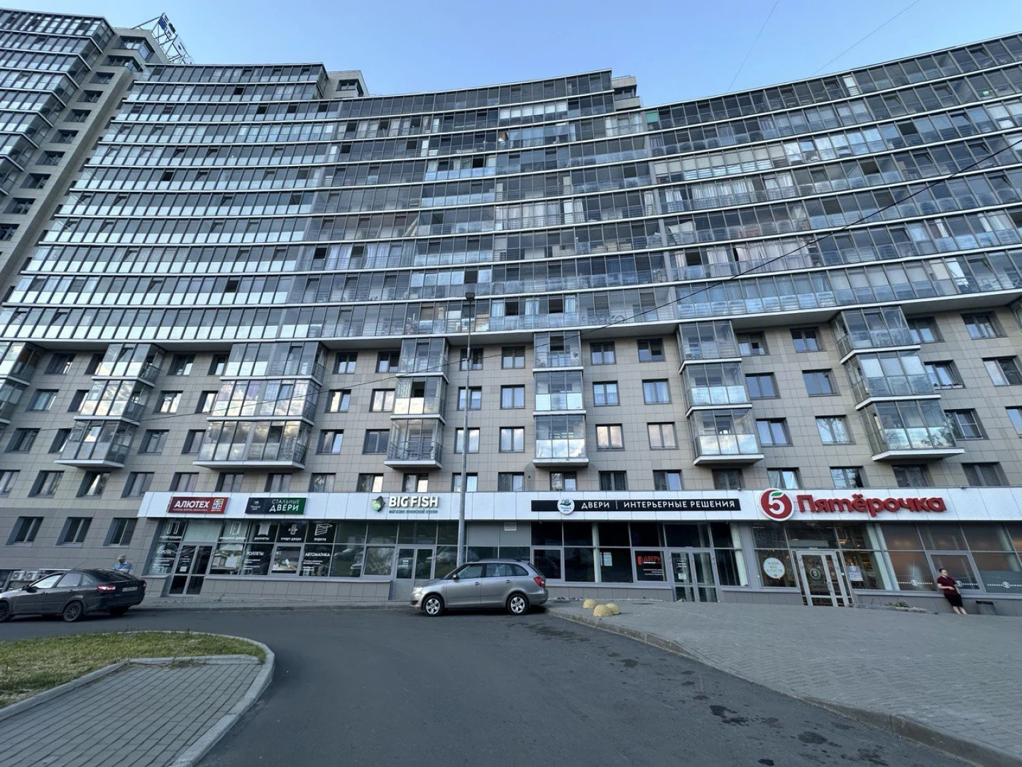 Апартаменты Та самая квартира на берегу Онежского озера